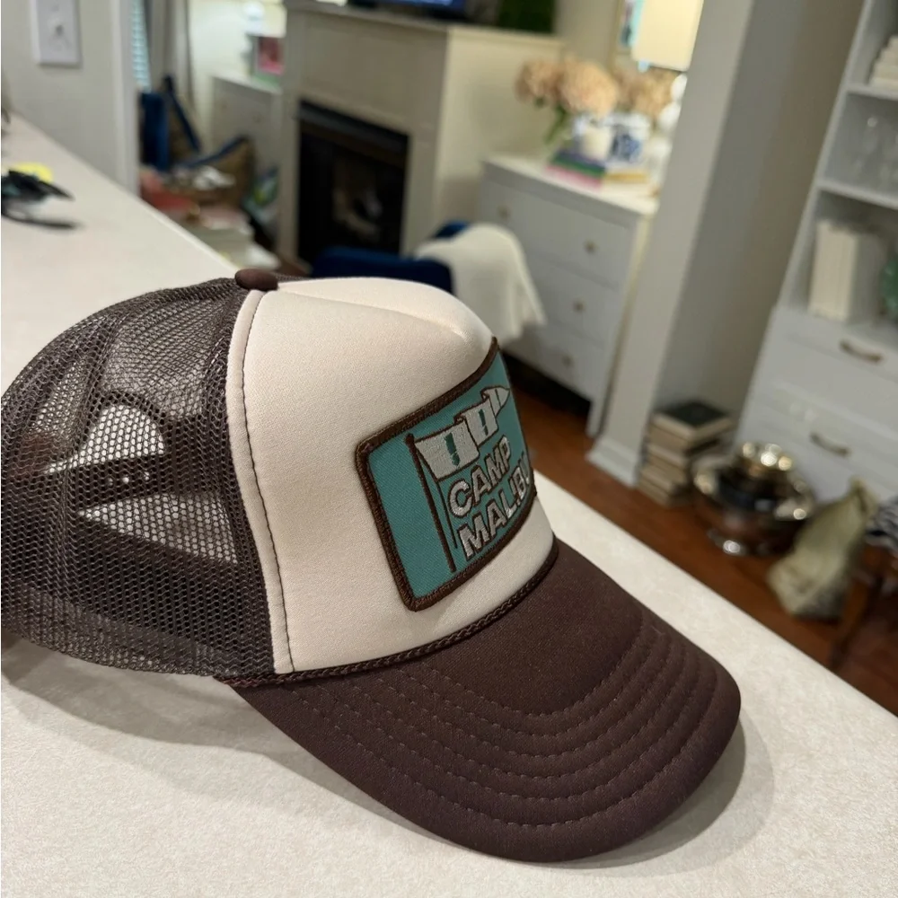 Daily Drills Camp Malibu Hat - Picture 6 of 6